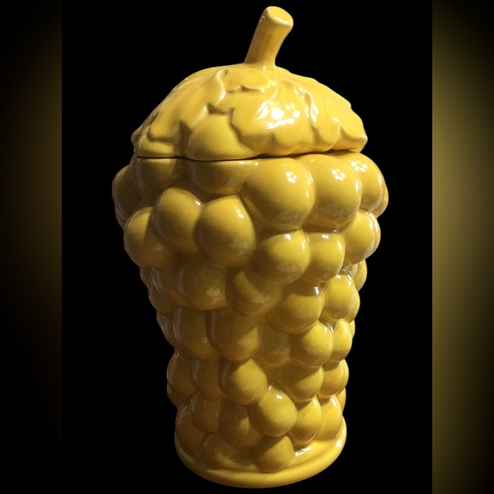 Redwing Pottery Vintage Cookie Jar